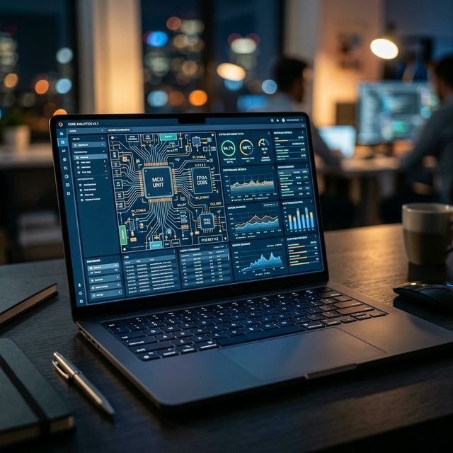 Engineering Dashboard